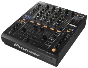 Pioneer DJM-900 Nexus