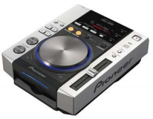 Pioneer CDJ-200