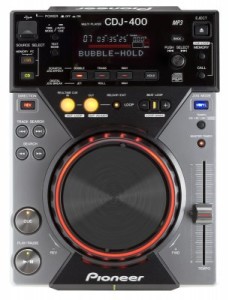 Pioneer CDJ-400