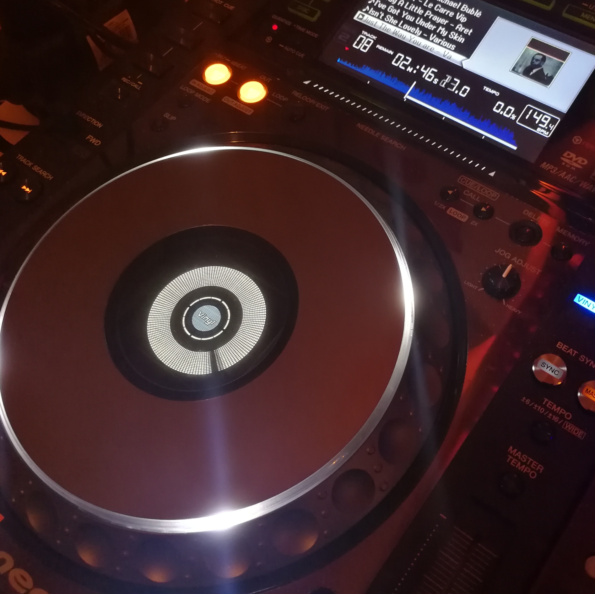 PRO DJ GEAR EventConnect